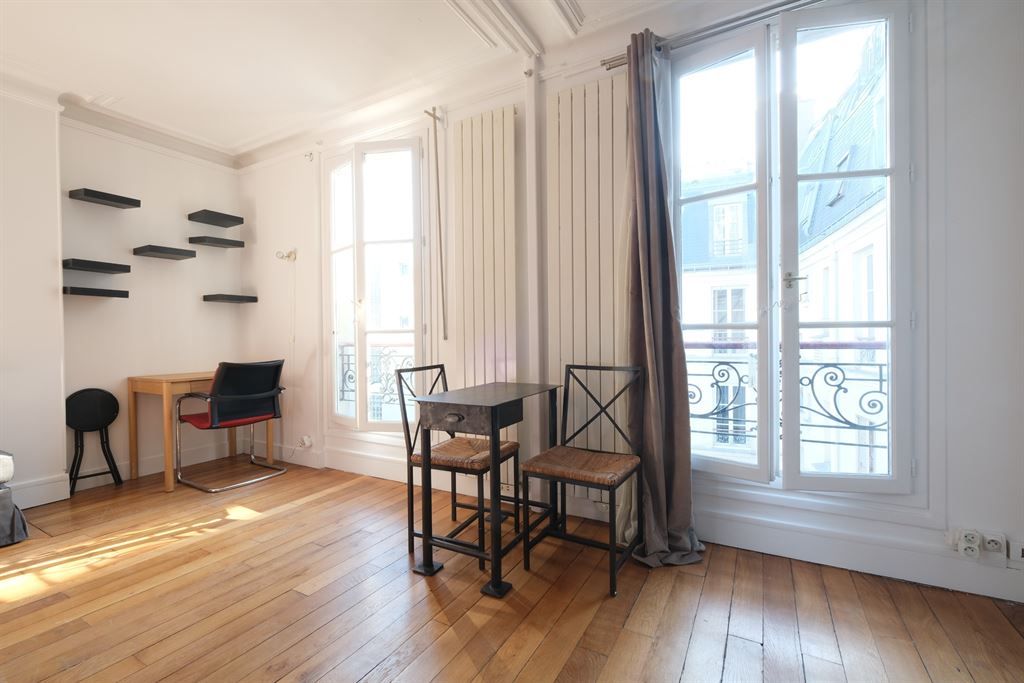 appartement 1 pièce en location sur PARIS (75005)