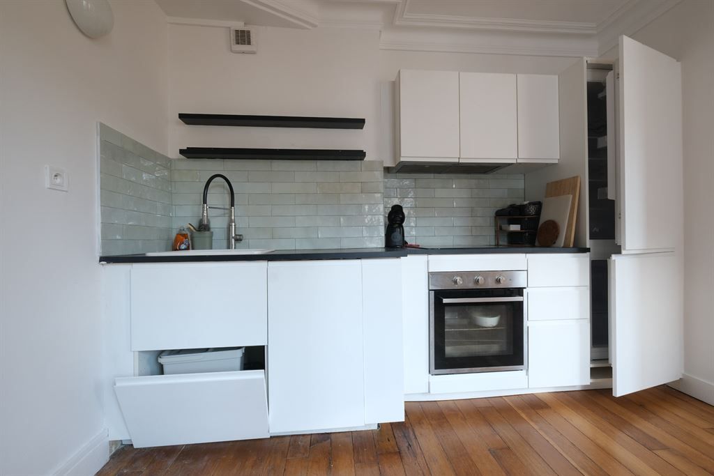 appartement 1 pièce en location sur PARIS (75005)