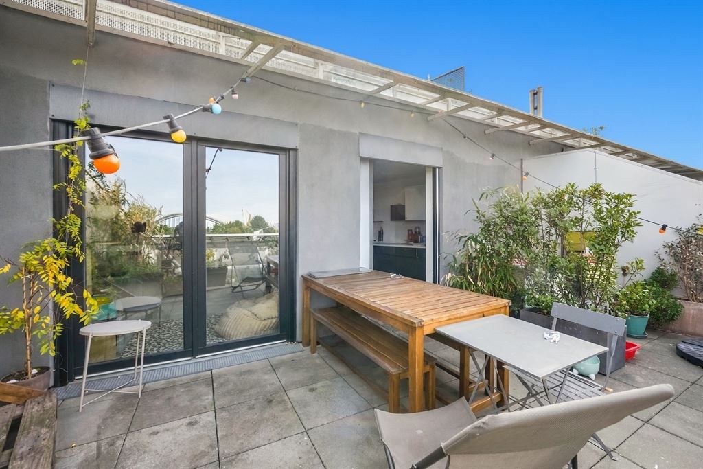 appartement 3 pièces en vente sur ST OUEN SUR SEINE (93400) - Plus de details