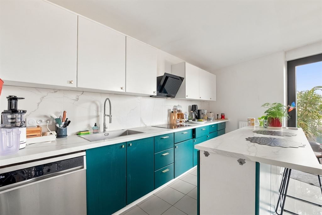 appartement 3 pièces en vente sur ST OUEN SUR SEINE (93400)