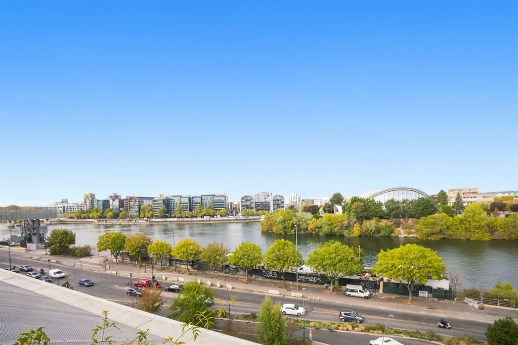 appartement 3 pièces en vente sur ST OUEN SUR SEINE (93400)