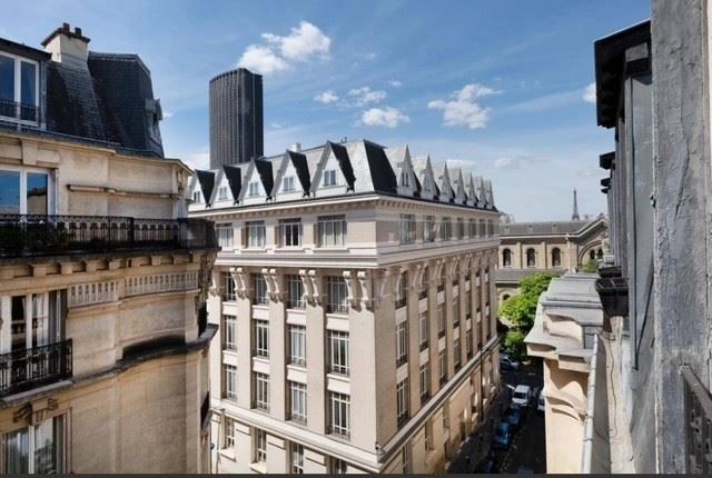 appartement 1 pièce en vente sur PARIS (75006)