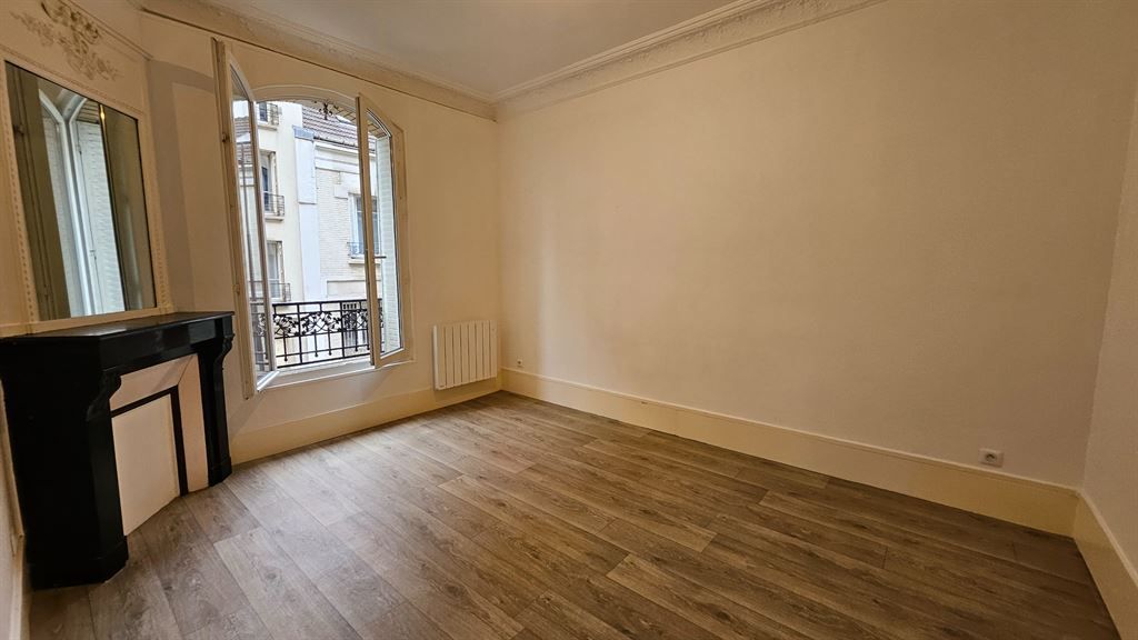 appartement 2 pièces en location sur PARIS (75020)