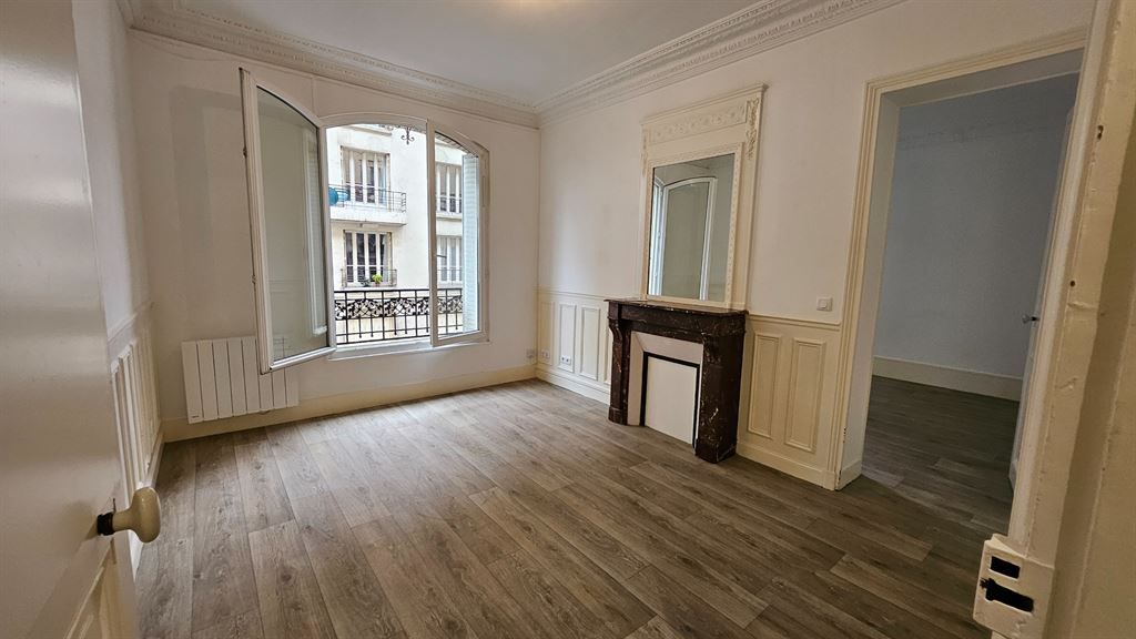 appartement 2 pièces en location sur PARIS (75020)