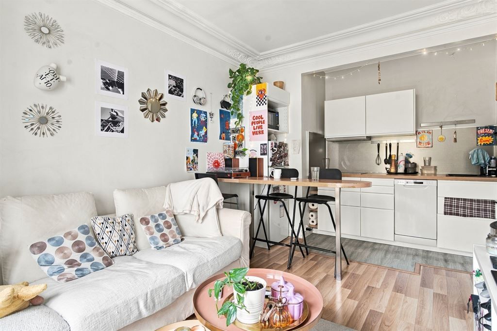appartement 3 pièces en vente sur PARIS (75017)