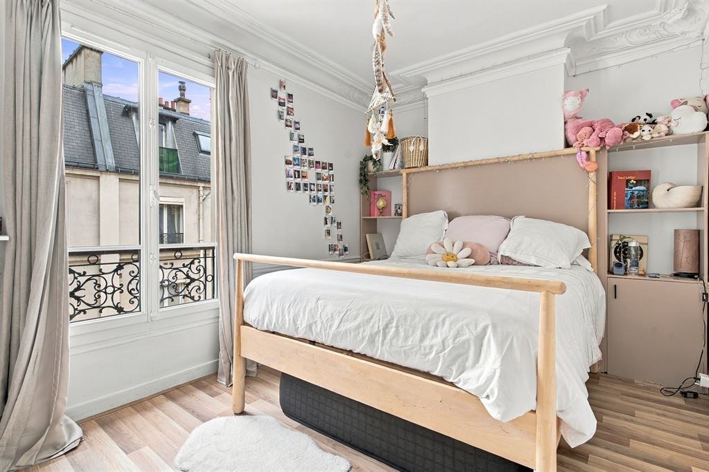appartement 3 pièces en vente sur PARIS (75017)