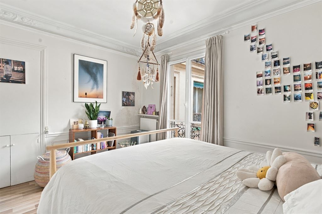 appartement 3 pièces en vente sur PARIS (75017)
