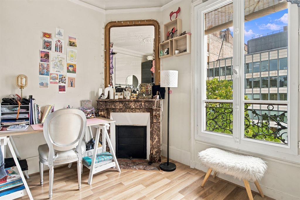 appartement 3 pièces en vente sur PARIS (75017)