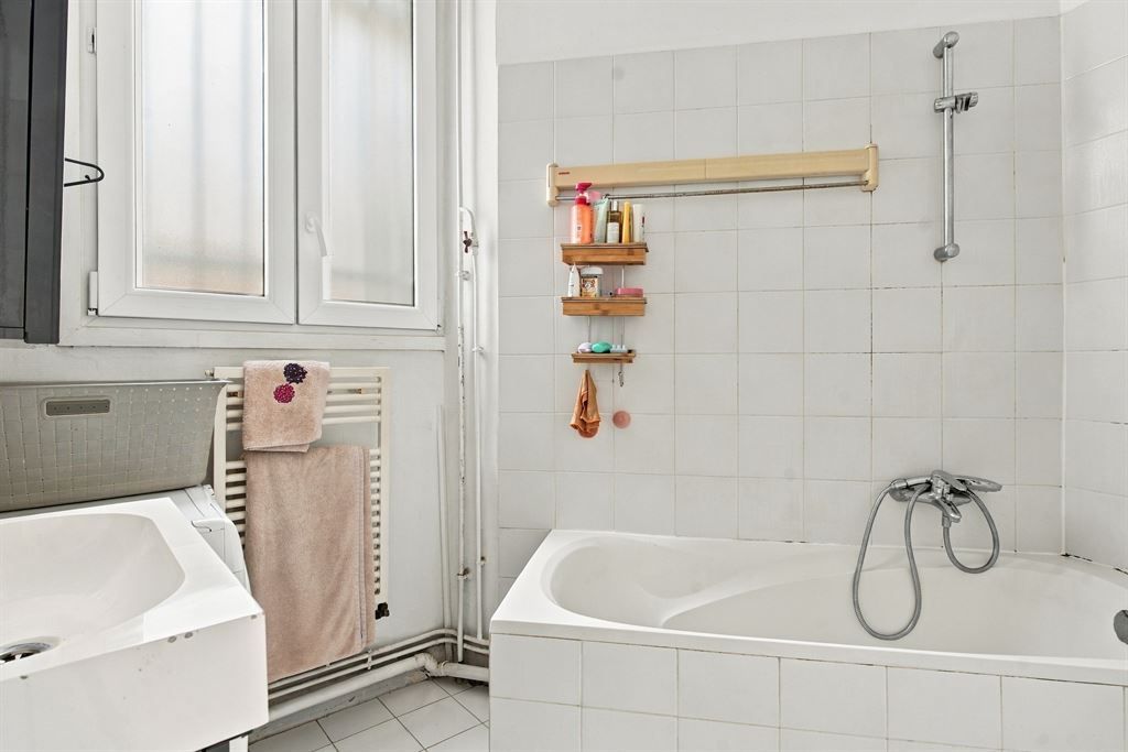 appartement 3 pièces en vente sur PARIS (75017)