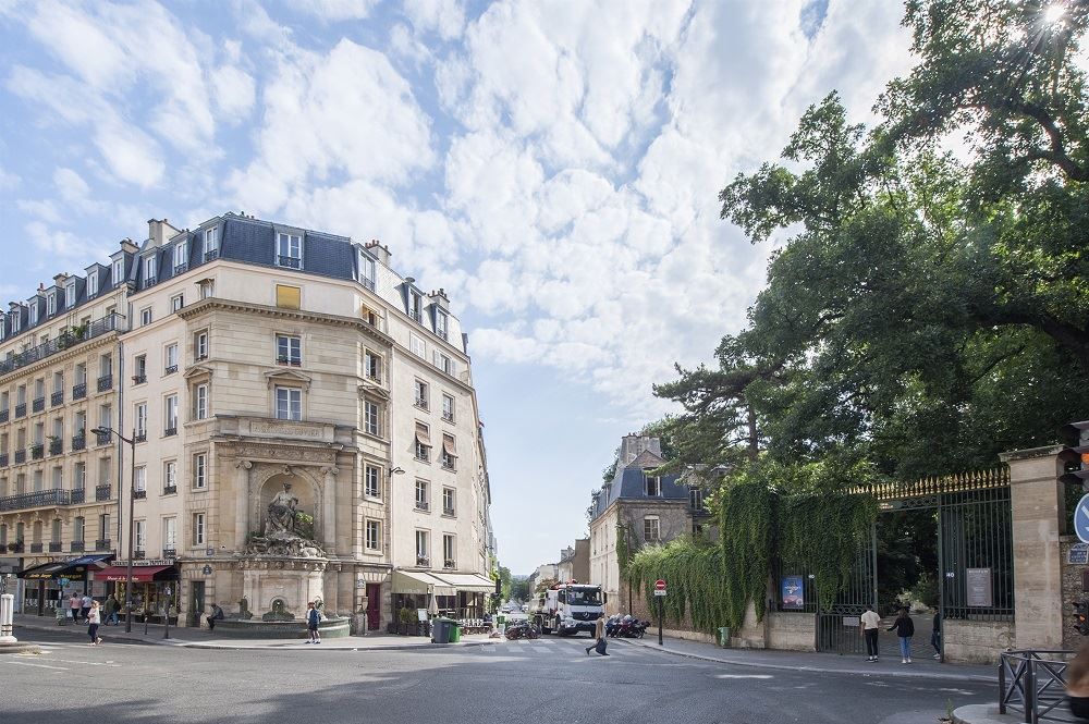 appartement 4 pièces en vente sur PARIS (75005) - Plus de details