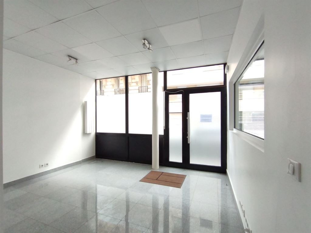commerce en location sur PARIS (75015) - Plus de details