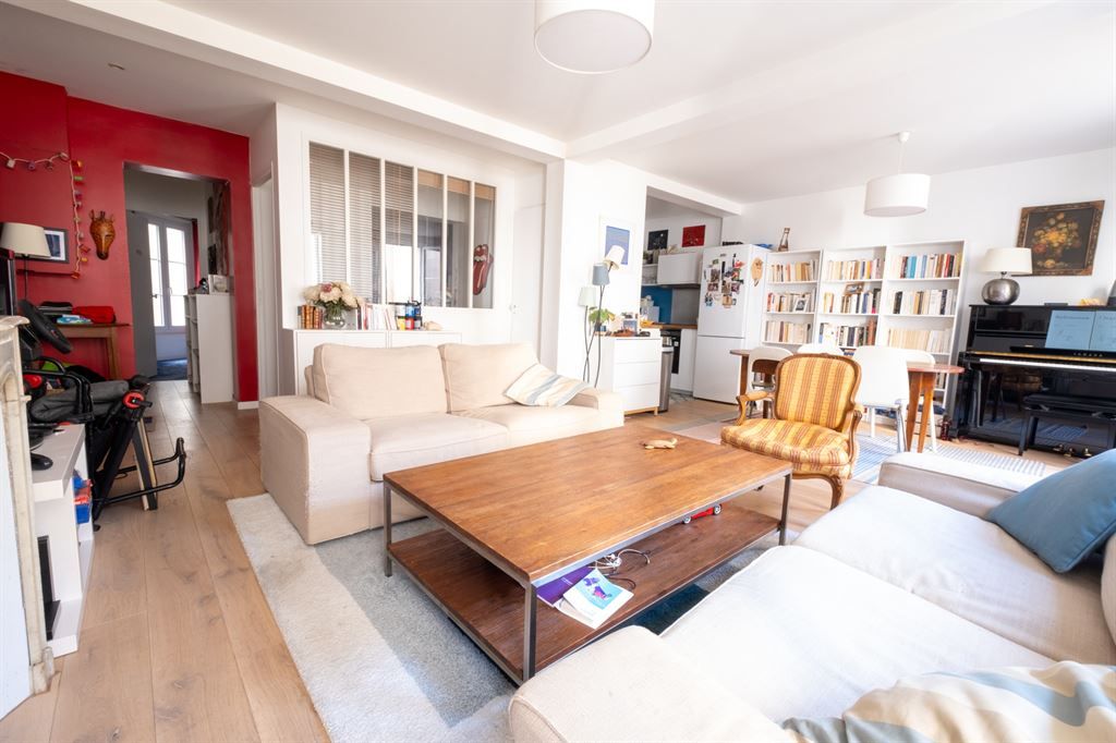 appartement 5 pièces en vente sur PARIS (75005) - Plus de details