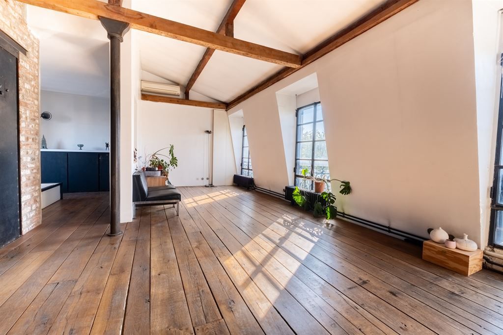 apartment 2 rooms for sale on PARIS (75020) - See details