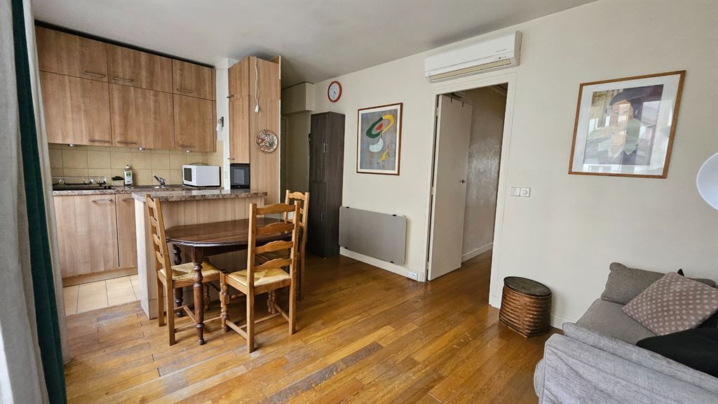 apartment 2 rooms for rent on PARIS (75005) - See details