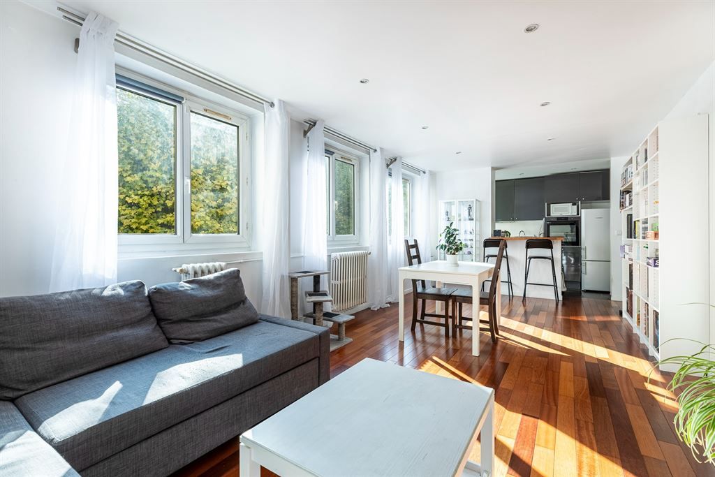 apartment 2 rooms for sale on IVRY SUR SEINE (94200) - See details