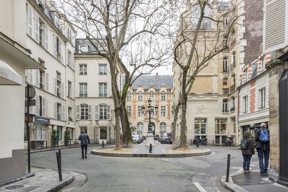 apartment 2 rooms for rent on PARIS (75006) - See details