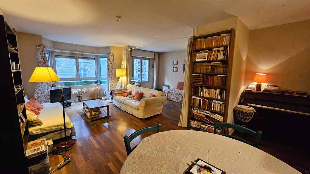 apartment 2 rooms for sale on PARIS (75005) - See details