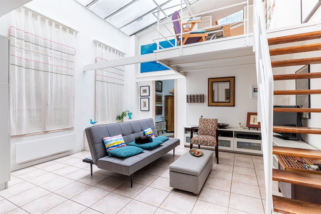 apartment 3 rooms for sale on PARIS (75005) - See details