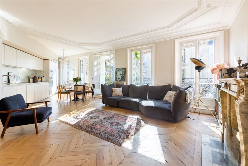 appartement 5 pièces en vente sur PARIS (75005) - Plus de details