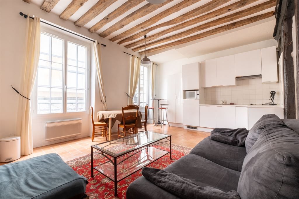 appartement 2 pièces en vente sur PARIS (75005) - Plus de details