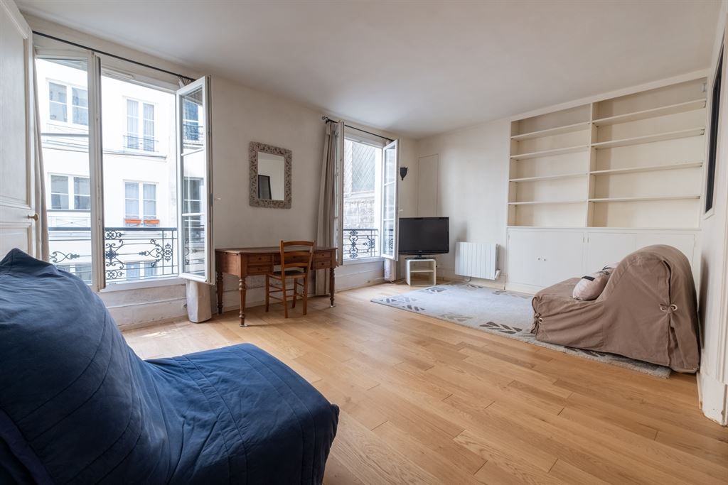 appartement 1 pièce en vente sur PARIS (75005) - Plus de details