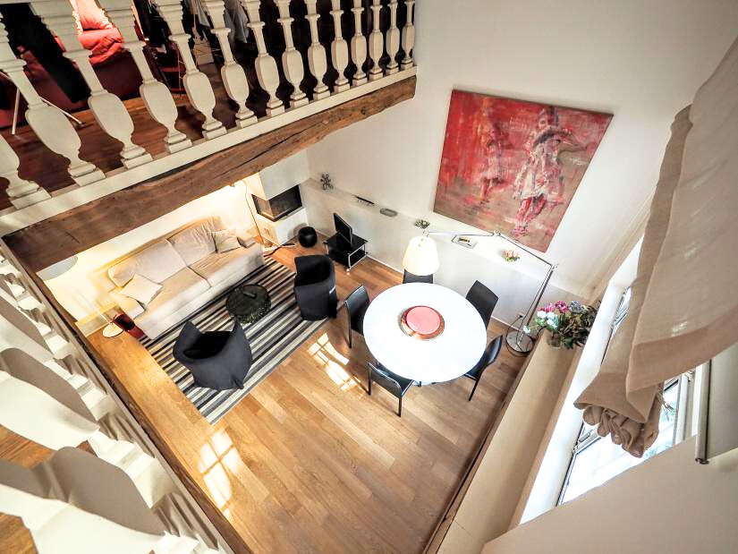 appartement 3 pièces en vente sur PARIS (75004) - Plus de details