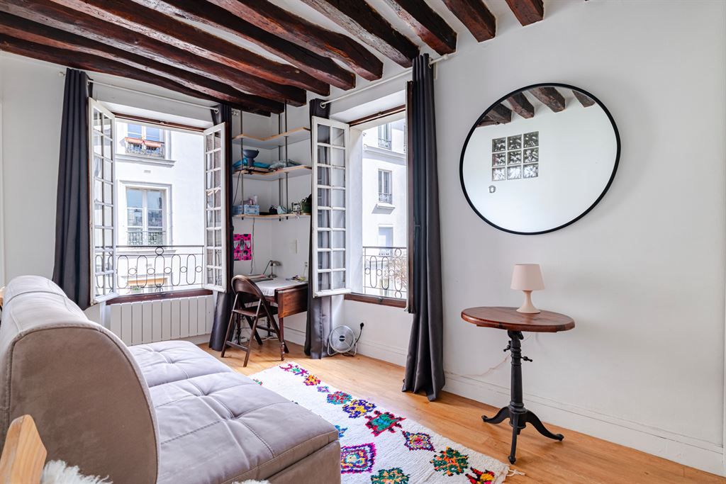 apartment 1 room for sale on PARIS (75005) - See details
