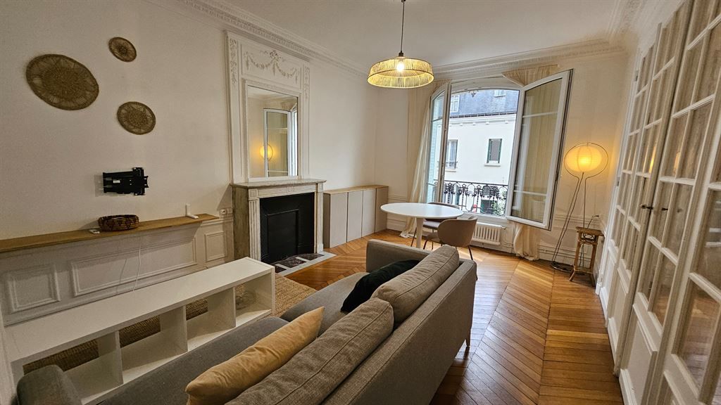 apartment 3 rooms for rent on PARIS (75013) - See details