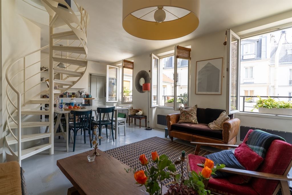 appartement 3 pièces en vente sur PARIS (75005) - Plus de details