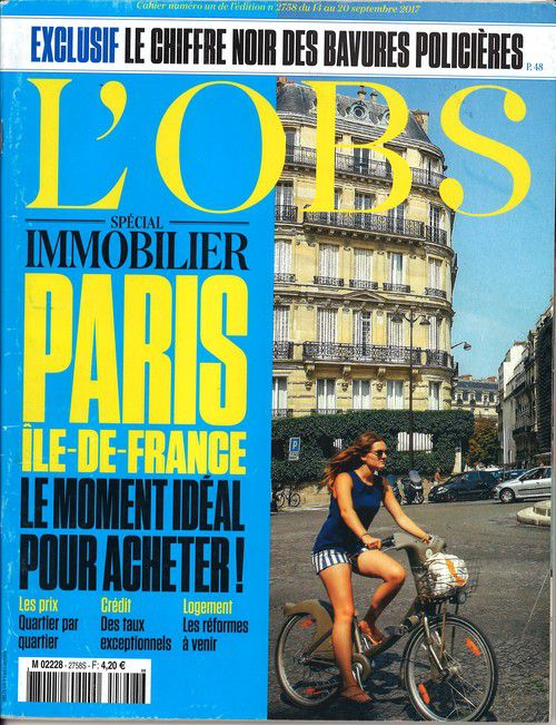 5th arrondissement: too little for sale