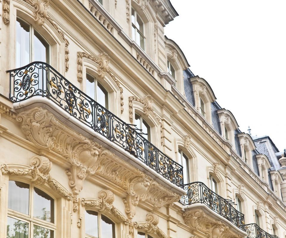 Immobilier prestige luxe haut de gamme paris