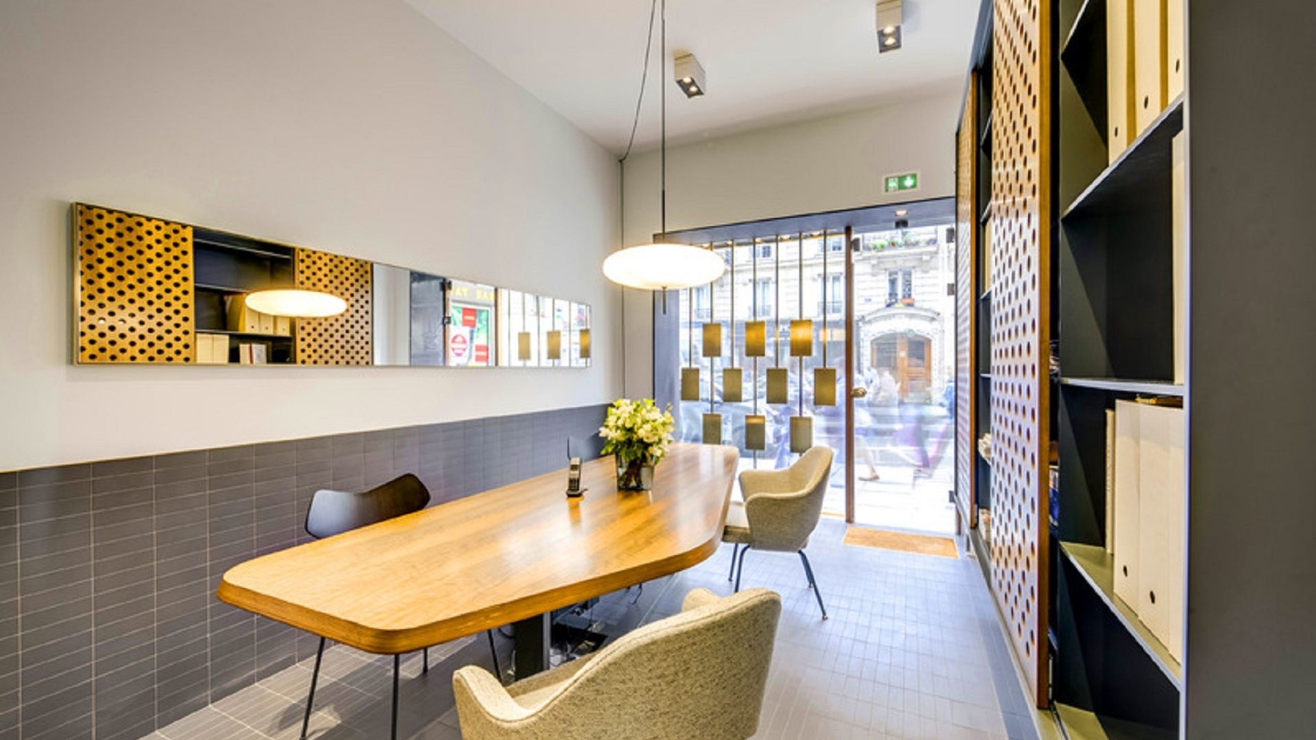 Luxury real estate agency in Paris MONGE PATRIMOINE